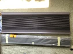 1 Brand New Black Out Cordless Cellular Shade