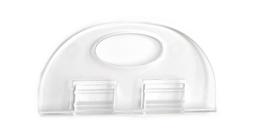 1 Qty: Bottom Rail Lift Handle for Cordless Cellular Honeyco