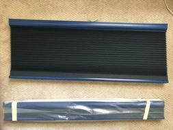 2 Brand New Black Out Cordless Cellular Shades