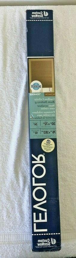 LEVOLOR 30 x 72 - CARMEL - Room Darkening - Cordless Cellula