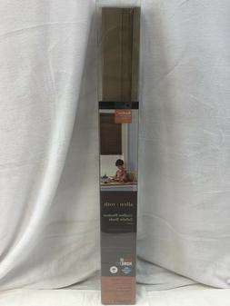 allen + roth  356013 Linen Blackout Cordless Poly Cellular S