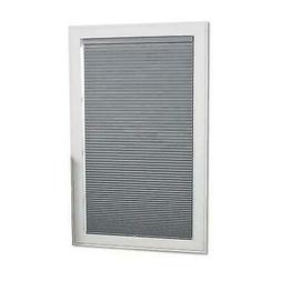 Allen + Roth Blackout Gray Blackout Cordless Cellular Shade 