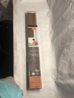 Allen + roth Linen Blackout Cordless Poly Cellular Shade 27-