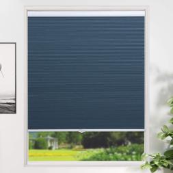 Blackout Blinds Cordless Honeycomb Window Shades For For