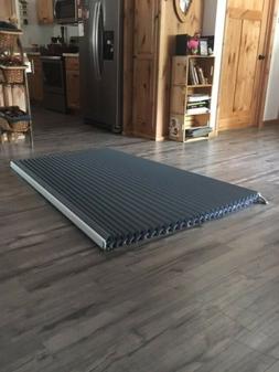 Cellular Sliding Door Shades
