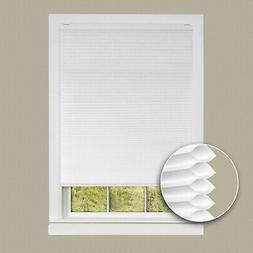 3/8-inch Light Filtering Cell Shade