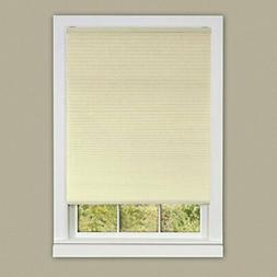 Cordless Honeycomb Cellular Pleated Shade 45x64 - Alabaster