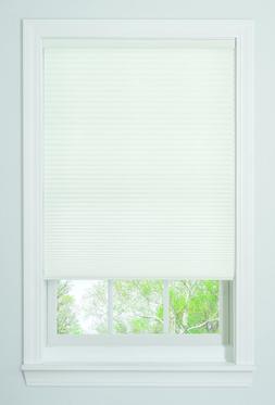 Window Blind Cordless Lift Light Filtering Cellular Shade 35