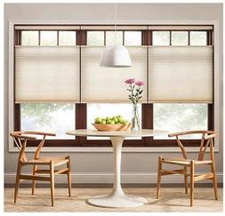 Real Simple Cordless Top Down Bottom Up Cellular Shade  35" 