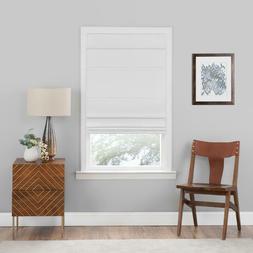 Cut-to-Size White Cordless Light Filtering 3/4 in Cellular S