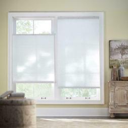 HDC 9/16 in. Top-Down Bottom-Up Cordless Cellular Shade - 36