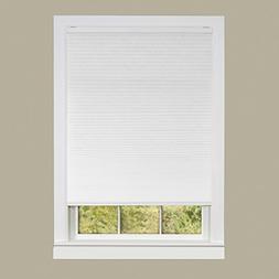 Achim Home Furnishings Honeycomb Pleated Cordless Window Sha