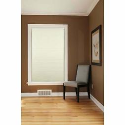 Arlo Blinds Ivory Room Darkening Cordless Cellular Shades
