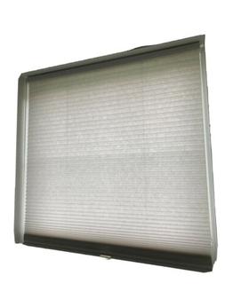 JC Penny Home Cordless Cellular Fabric Shade 29&rdquo; X 64&rdquo; W