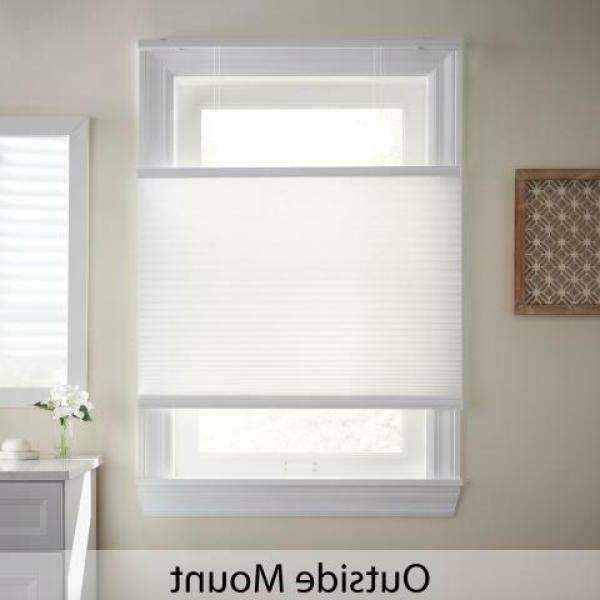 CUSTOM Top Down Shades -