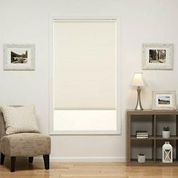 DEZ Furnishings QCCR214640 Cordless Light Filtering Cellular