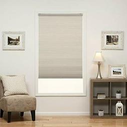 DEZ Furnishings QCLG214480 Cordless Light Filtering Cellular