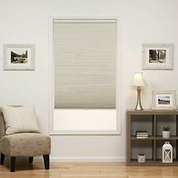 DEZ Furnishings QECRWT214720 Cordless Blackout Cellular Shad