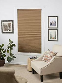 DEZ Furnishings QELN570640 Cordless Blackout Cellular Shade 