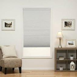 DEZ Furnishings QEWT240480 Cordless Blackout Cellular Shade 
