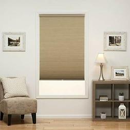DEZ Furnishings QHSN564720 Light Filtering 1.5" Double Cellu