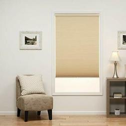 DEZ Furnishings QHSW274720 Light Filtering 1.5" Double Cellu