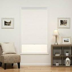 DEZ Furnishings QHWT504720 Light Filtering 1.5" Double Cellu