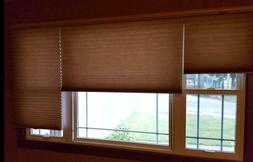 Set/3 Hunter Douglas Duette Duolite Honeycomb Cellular Shade