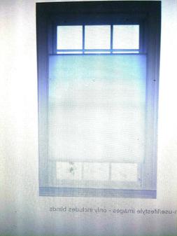 Top Down Bottom Up Cellular Shade Allen + Roth 27.5 x 48 Whi