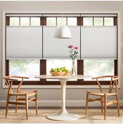 Real Simple&reg; Top-Down Bottom-Up Cordless Cellular 43.5" x 7