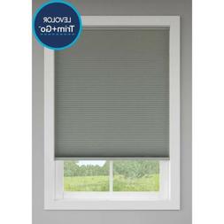 LEVOLOR Trim+Go Snow Room Darkening Cordless Cellular Shade 