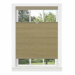 Wheat Cordless Cellular Top-Down Bottom Up Honeycomb Pleated