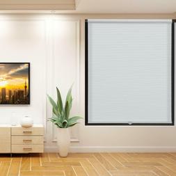 Insola Cordless Cellular Honeycomb Shade 34" W X 64" L in Wh