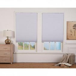 Copper Grove Yerevan 64-inch White Cordless Blackout Cellula